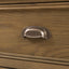 Bodhi Living Hardwick 2 Door 1 Drawer Sideboard House of Isabella UK