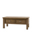Bodhi Living Hardwick 2 Drawer Coffee Table House of Isabella UK