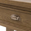 Bodhi Living Hardwick 2 Drawer Console Table House of Isabella UK