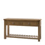 Bodhi Living Hardwick 2 Drawer Console Table House of Isabella UK