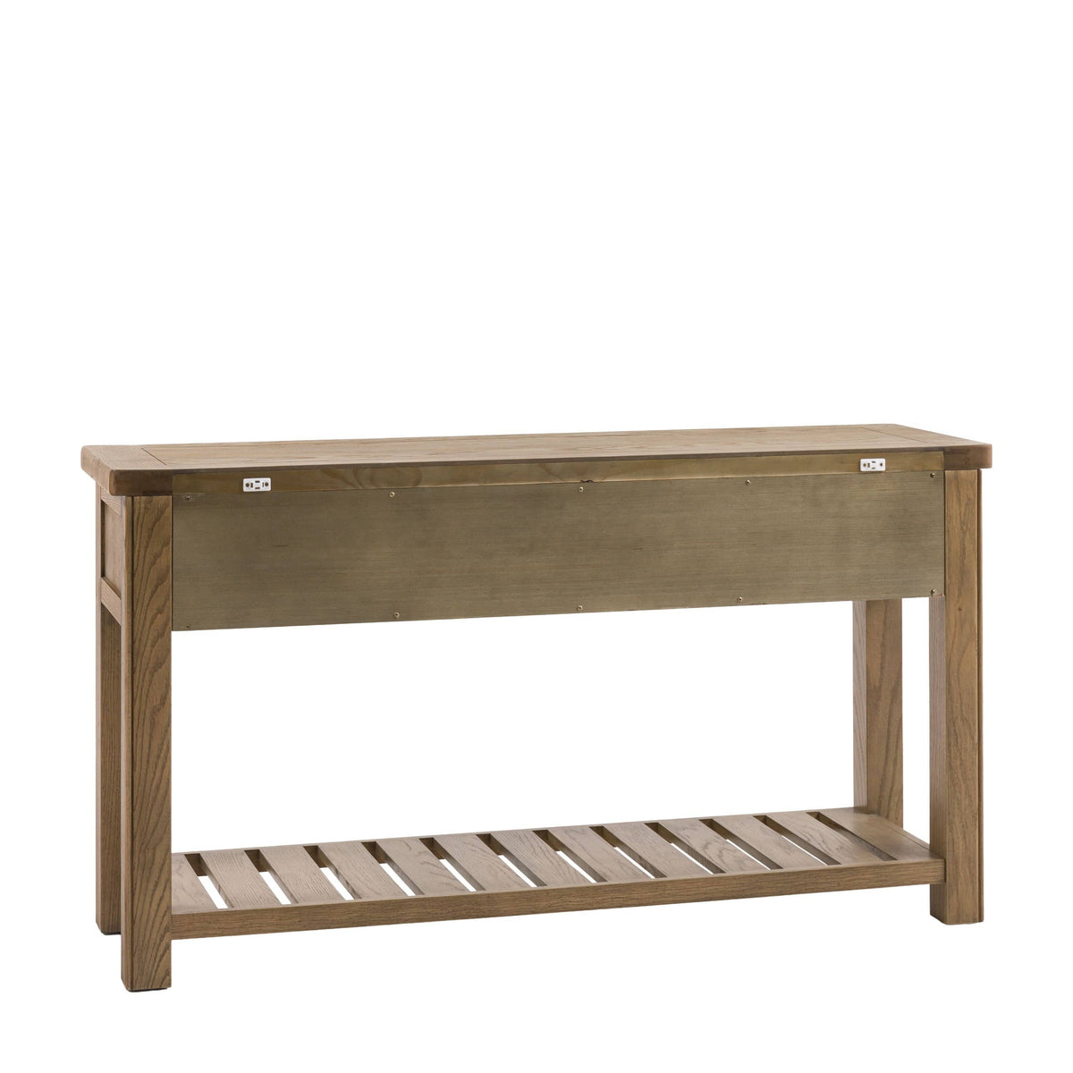 Bodhi Living Hardwick 2 Drawer Console Table House of Isabella UK