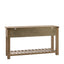 Bodhi Living Hardwick 2 Drawer Console Table House of Isabella UK