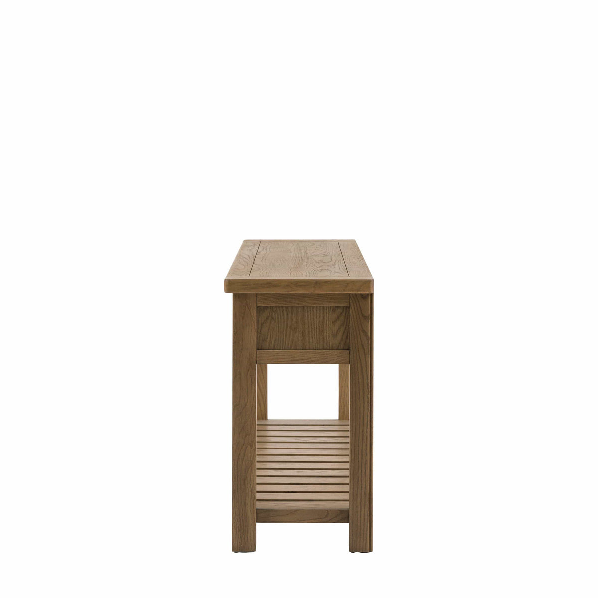 Bodhi Living Hardwick 2 Drawer Console Table House of Isabella UK