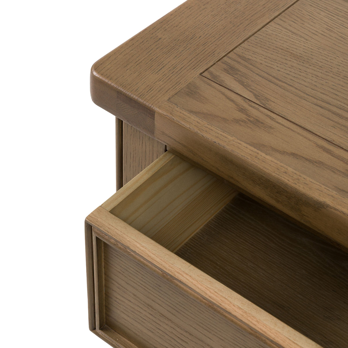 Bodhi Living Hardwick 3 Door 3 Drawer Sideboard House of Isabella UK