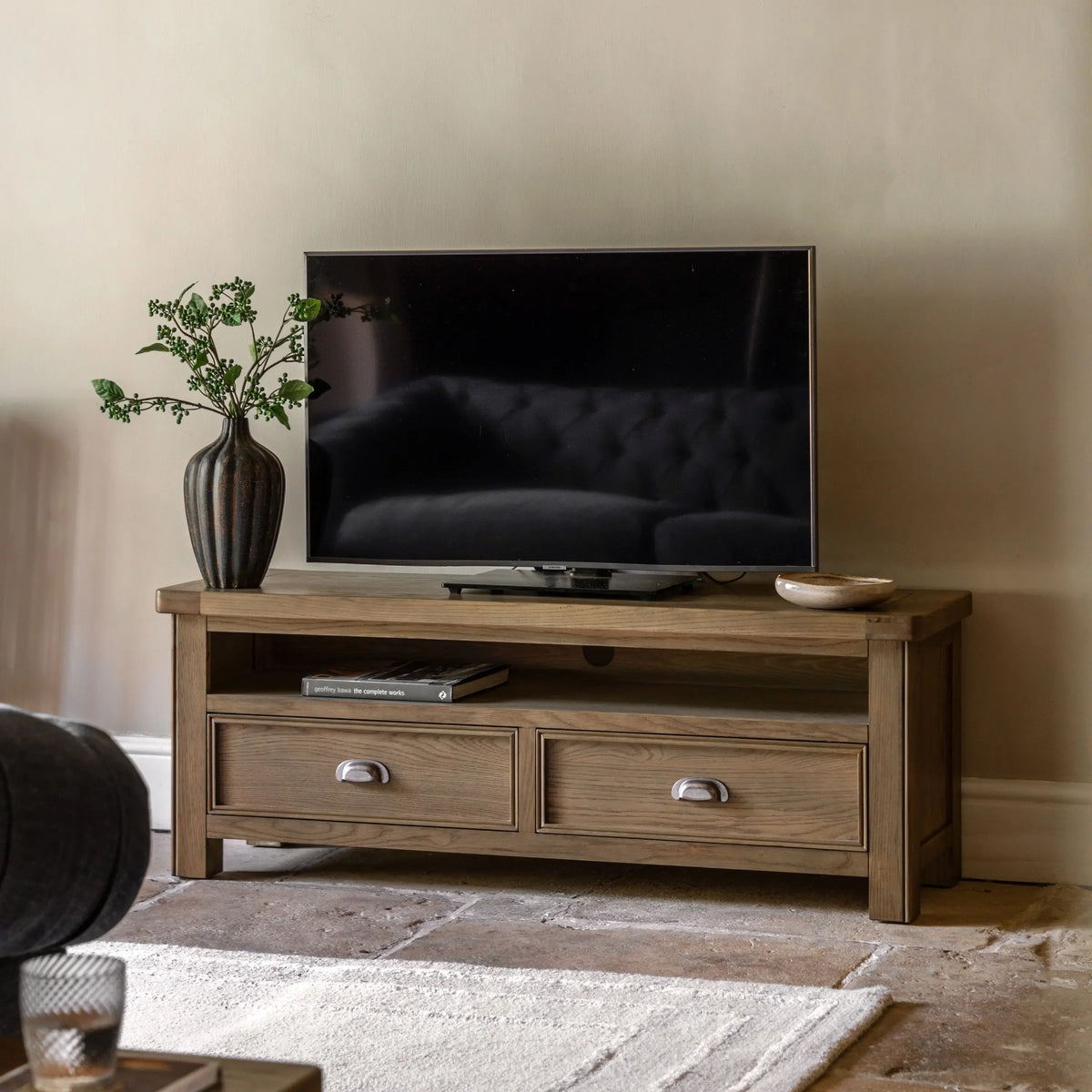 Bodhi Living Hardwick Media Unit House of Isabella UK