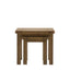 Bodhi Living Hardwick Nest of 2 Tables House of Isabella UK