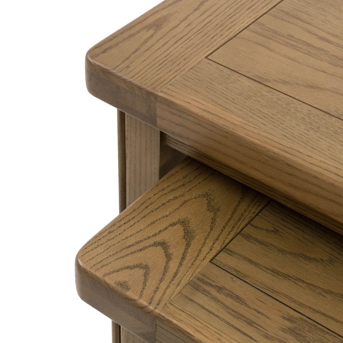 Bodhi Living Hardwick Nest of 2 Tables House of Isabella UK