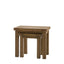 Bodhi Living Hardwick Nest of 2 Tables House of Isabella UK