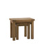 Bodhi Living Hardwick Nest of 2 Tables House of Isabella UK