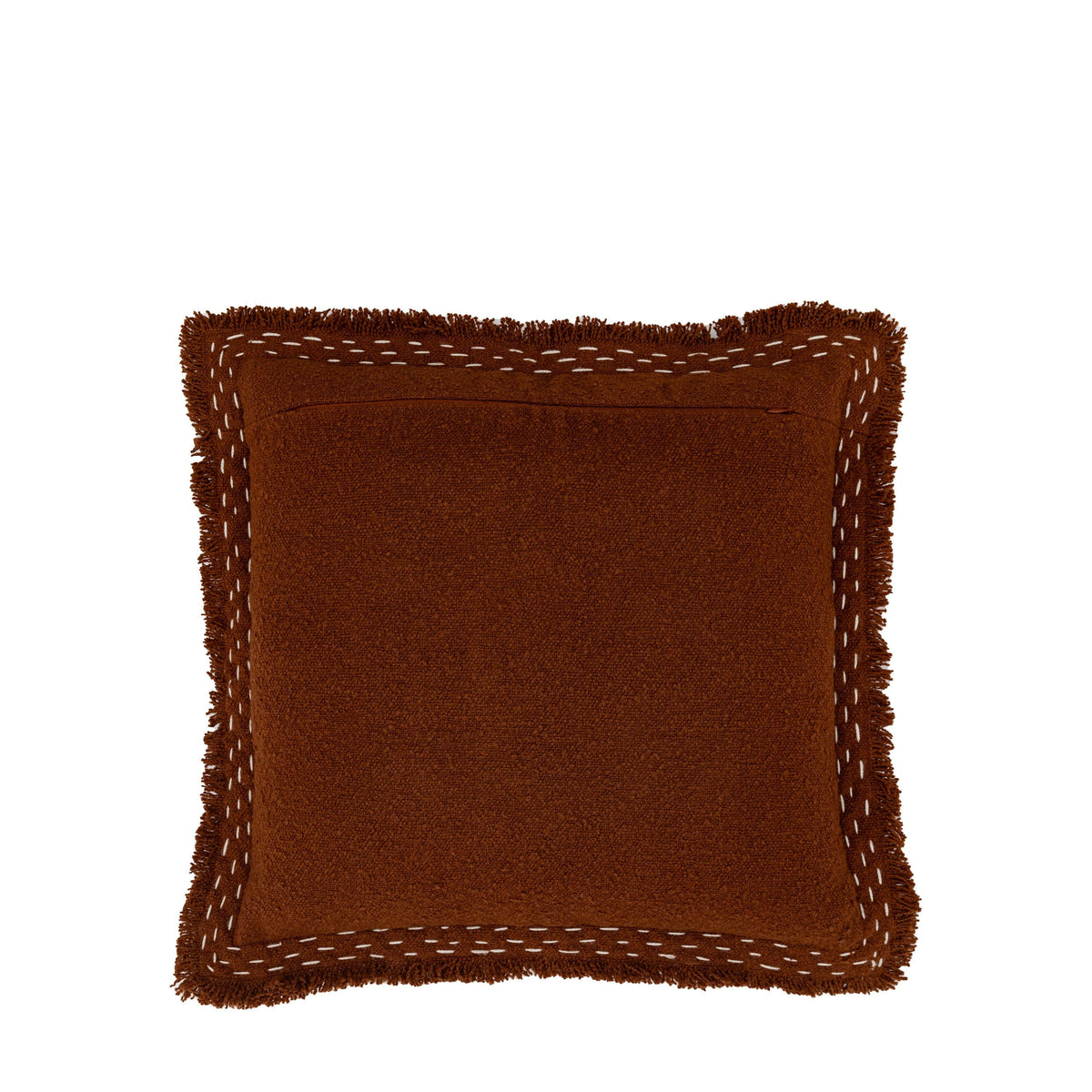 Bodhi Living Harmony Cushion Rust House of Isabella UK