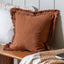 Bodhi Living Harmony Cushion Rust House of Isabella UK