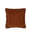 Bodhi Living Harmony Cushion Rust House of Isabella UK
