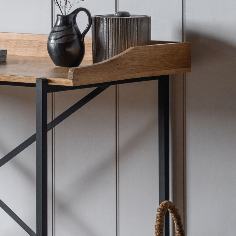 Hartwell Desk 1200x540x750mm.