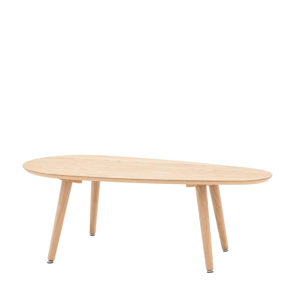 Bodhi Living Hatter Coffee Table Natural House of Isabella UK