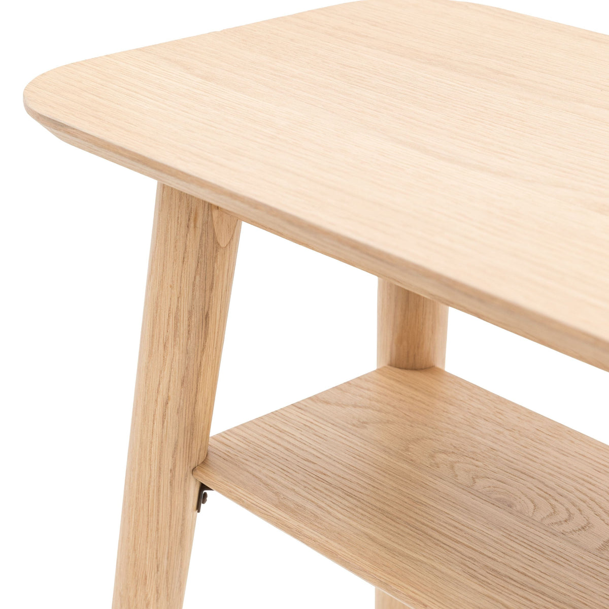 Bodhi Living Hatter Console Table Natural House of Isabella UK