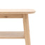 Bodhi Living Hatter Console Table Natural House of Isabella UK