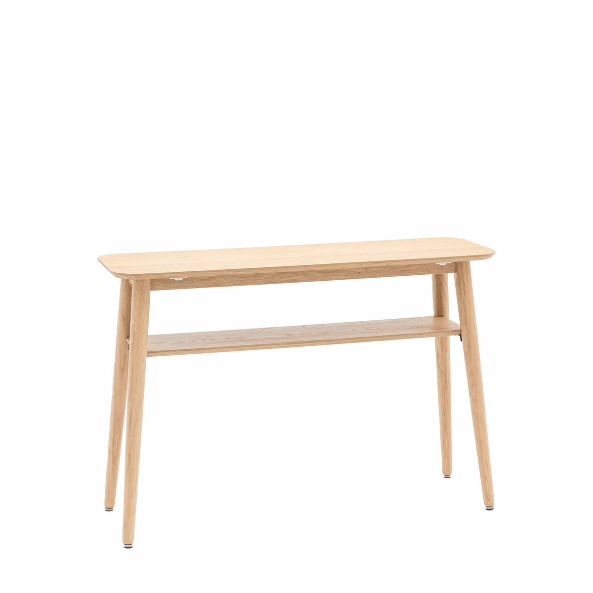Bodhi Living Hatter Console Table Natural House of Isabella UK