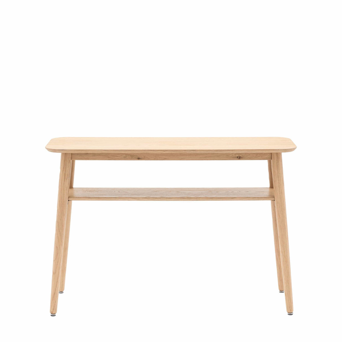 Bodhi Living Hatter Console Table Natural House of Isabella UK