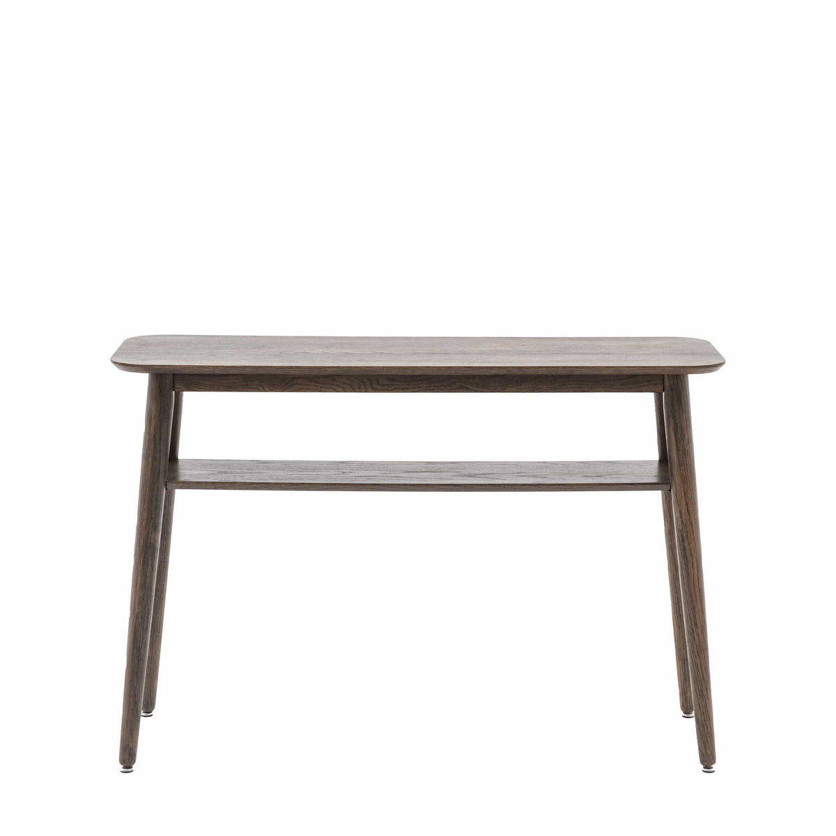 Bodhi Living Hatter Console Table Smoked House of Isabella UK