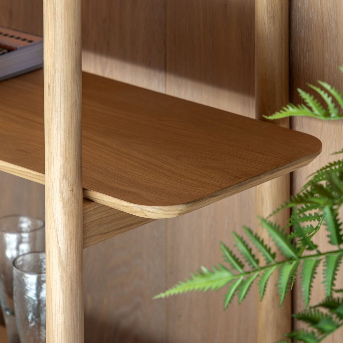 Bodhi Living Hatter Open Display Natural Large House of Isabella UK