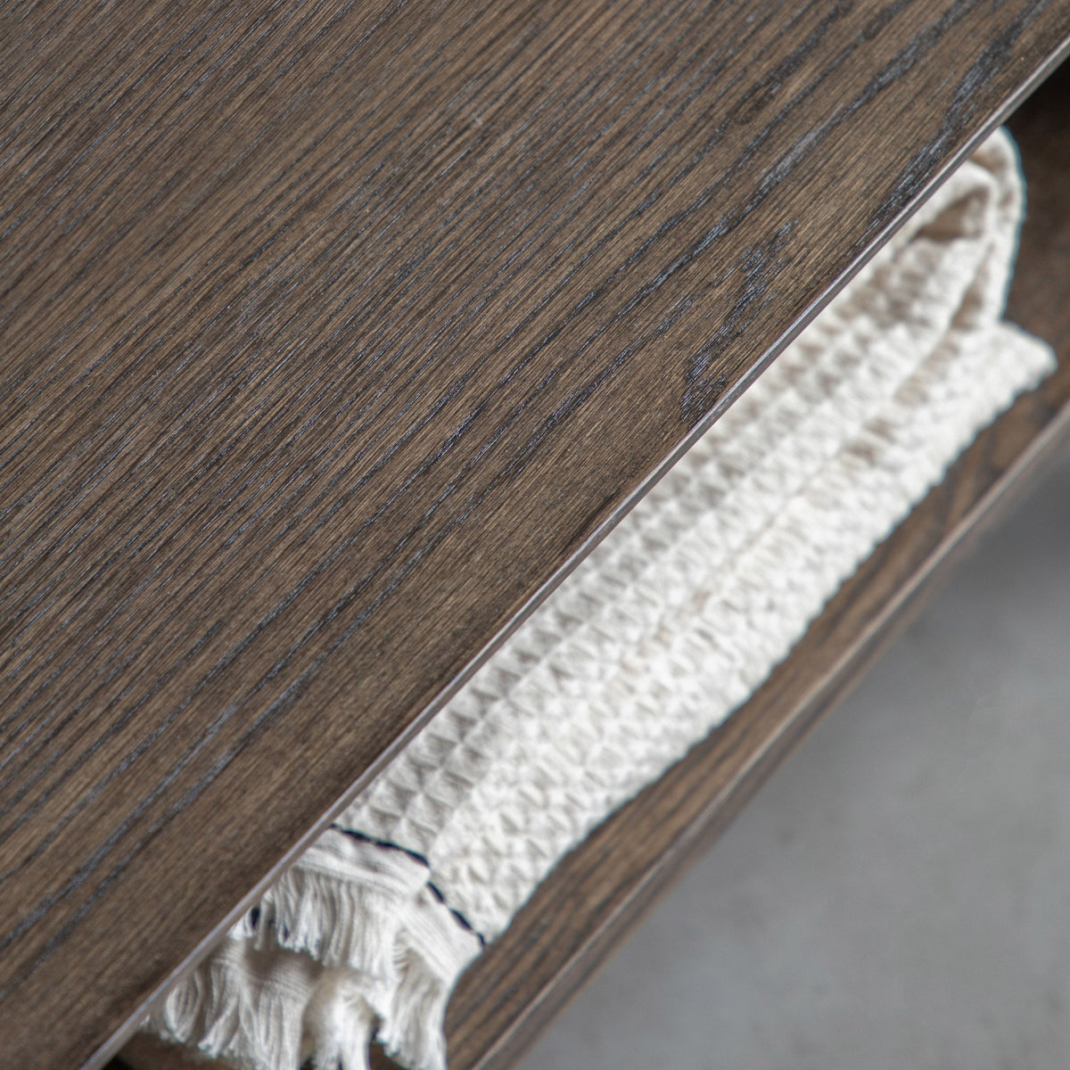 Bodhi Living Hatter Open Display Smoked Large House of Isabella UK