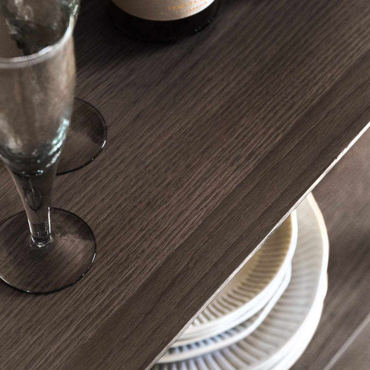 Bodhi Living Hatter Open Display Smoked Large House of Isabella UK