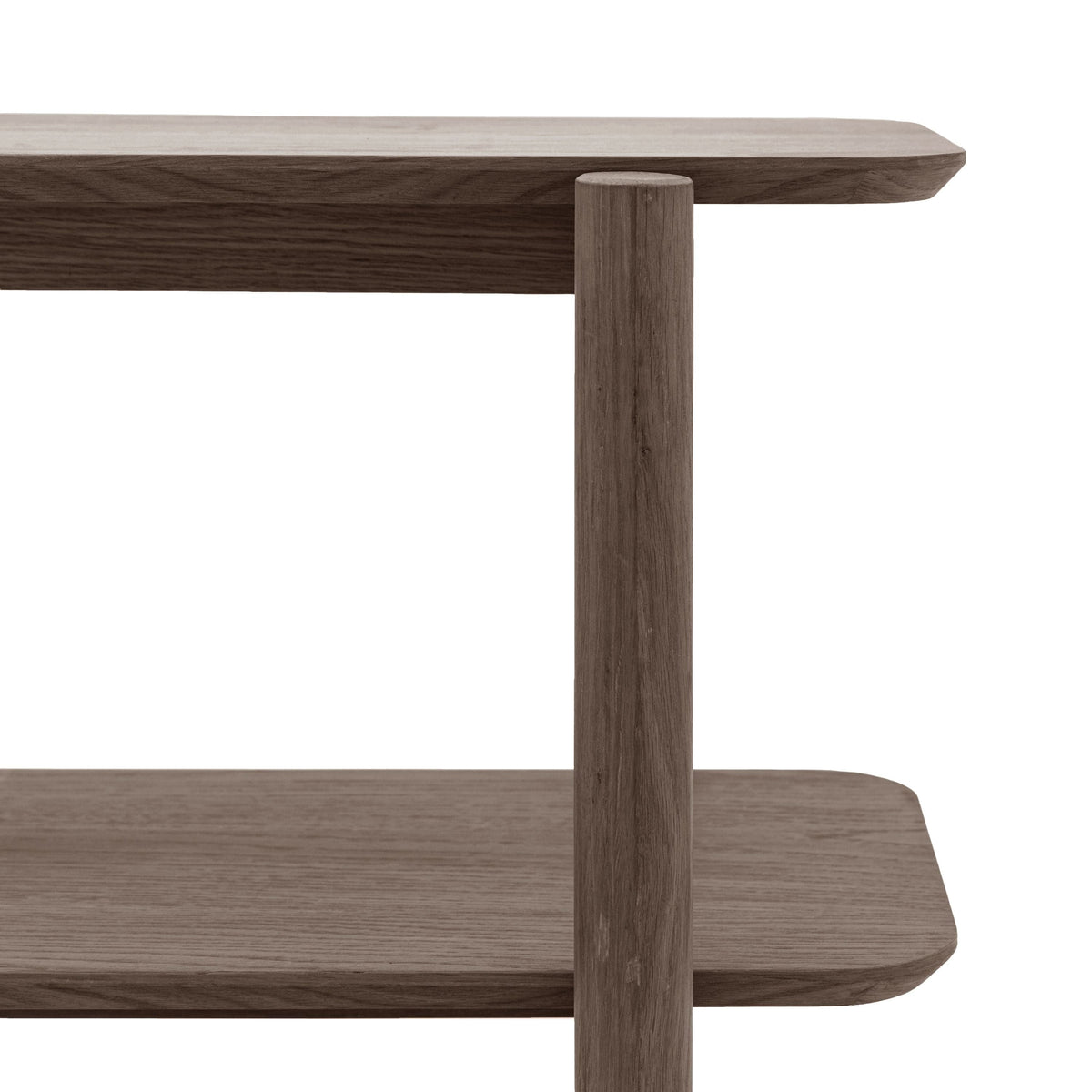 Bodhi Living Hatter Open Display Smoked Small House of Isabella UK