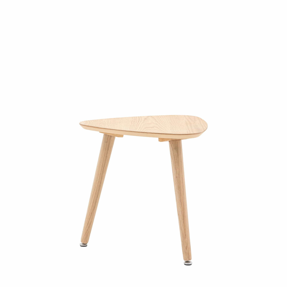 Bodhi Living Hatter Side Table Natural House of Isabella UK