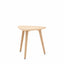 Bodhi Living Hatter Side Table Natural House of Isabella UK