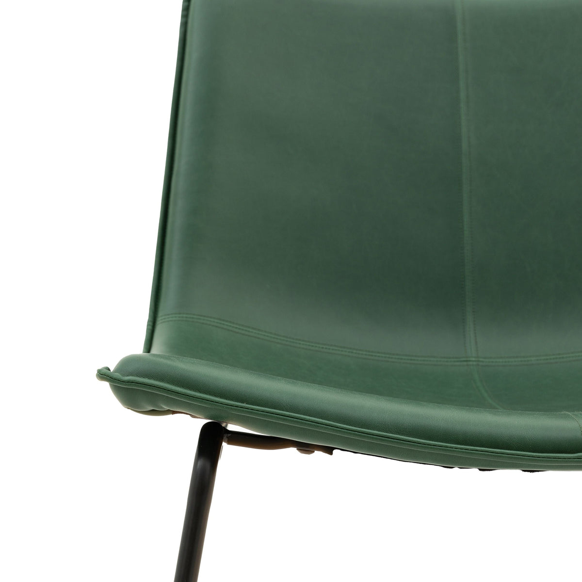 Bodhi Living Hawking Lounge Chair Green House of Isabella UK