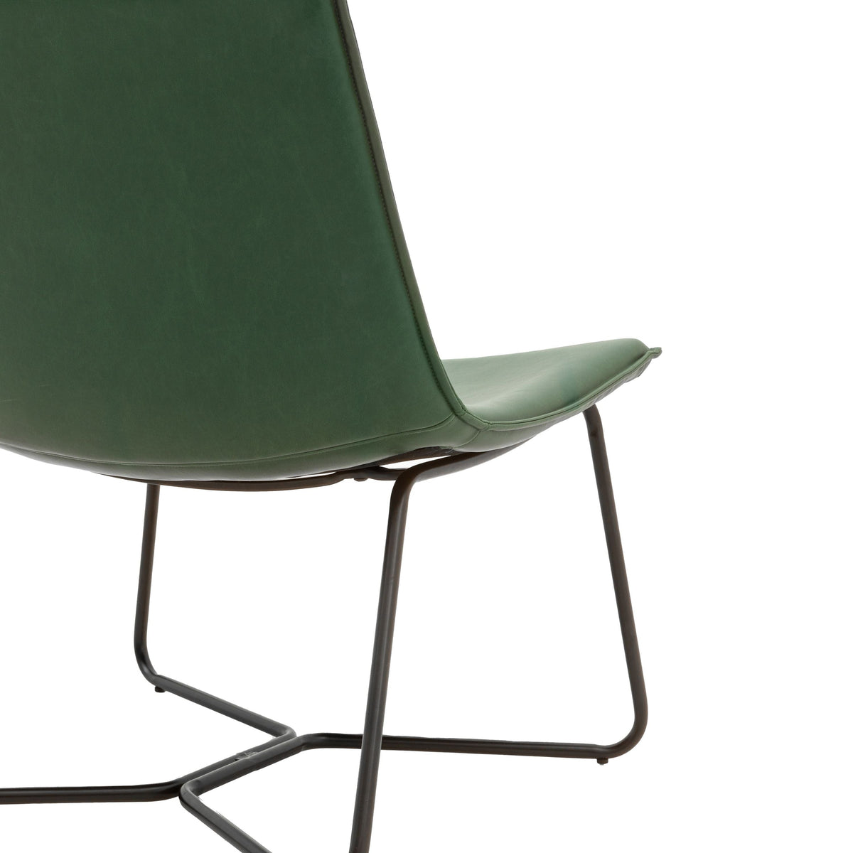 Bodhi Living Hawking Lounge Chair Green House of Isabella UK