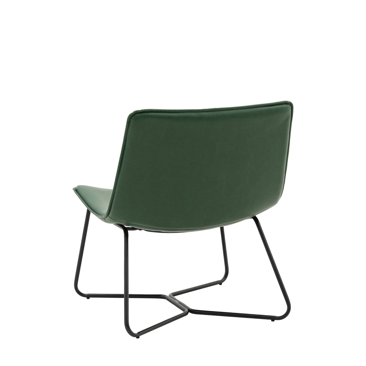 Bodhi Living Hawking Lounge Chair Green House of Isabella UK