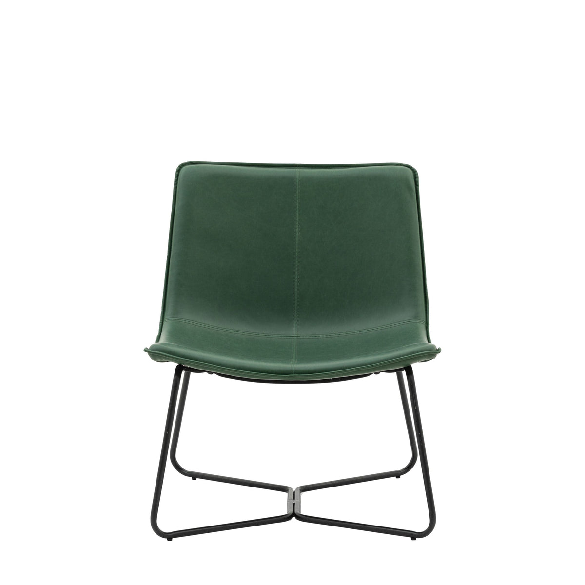 Bodhi Living Hawking Lounge Chair Green House of Isabella UK