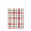 Bodhi Living Heritage Christmas Check Table Runner Small House of Isabella UK