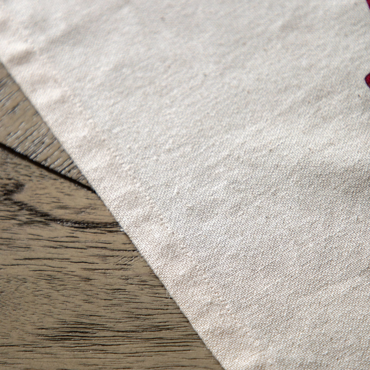 Bodhi Living Heritage Christmas Printed Table Cloth Small House of Isabella UK