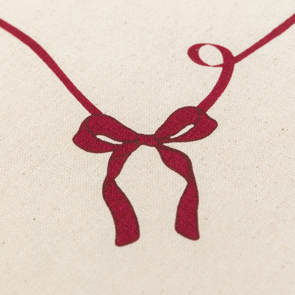 Bodhi Living Heritage Christmas Printed Table Cloth Small House of Isabella UK