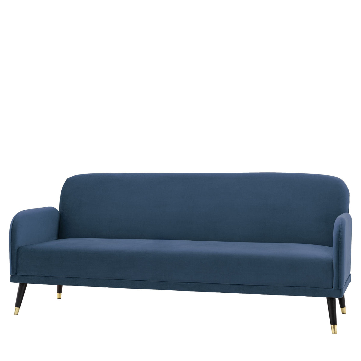 Holt Sofa Bed Cyan.