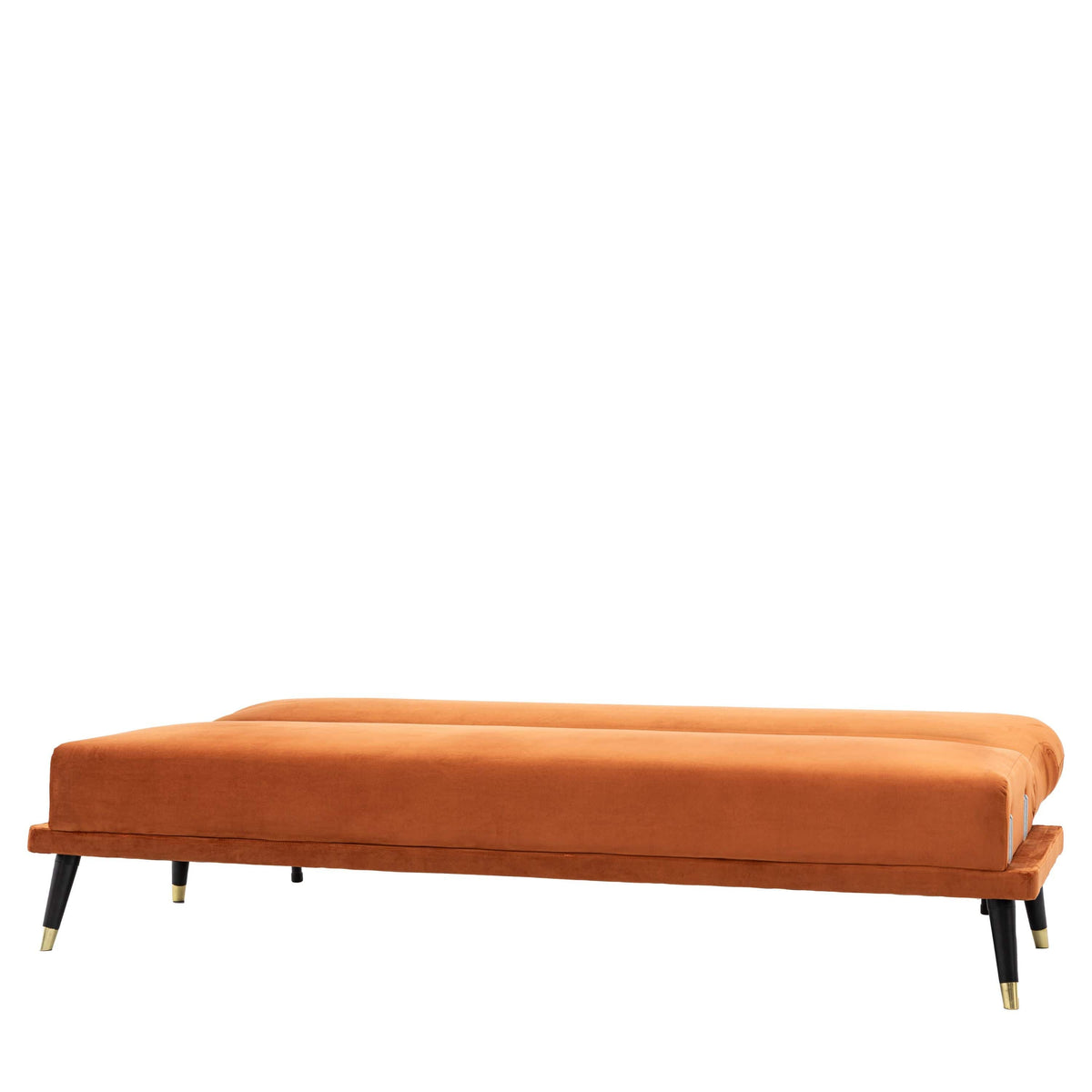 Holt Sofa Bed Rust.