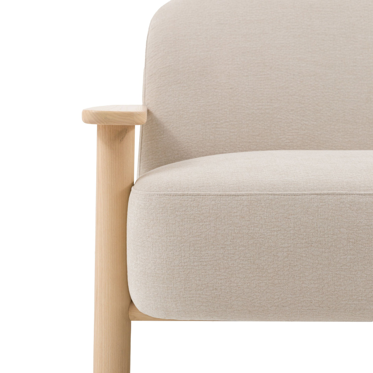 Bodhi Living Husby 2 Seater Sofa Willow Dusty House of Isabella UK