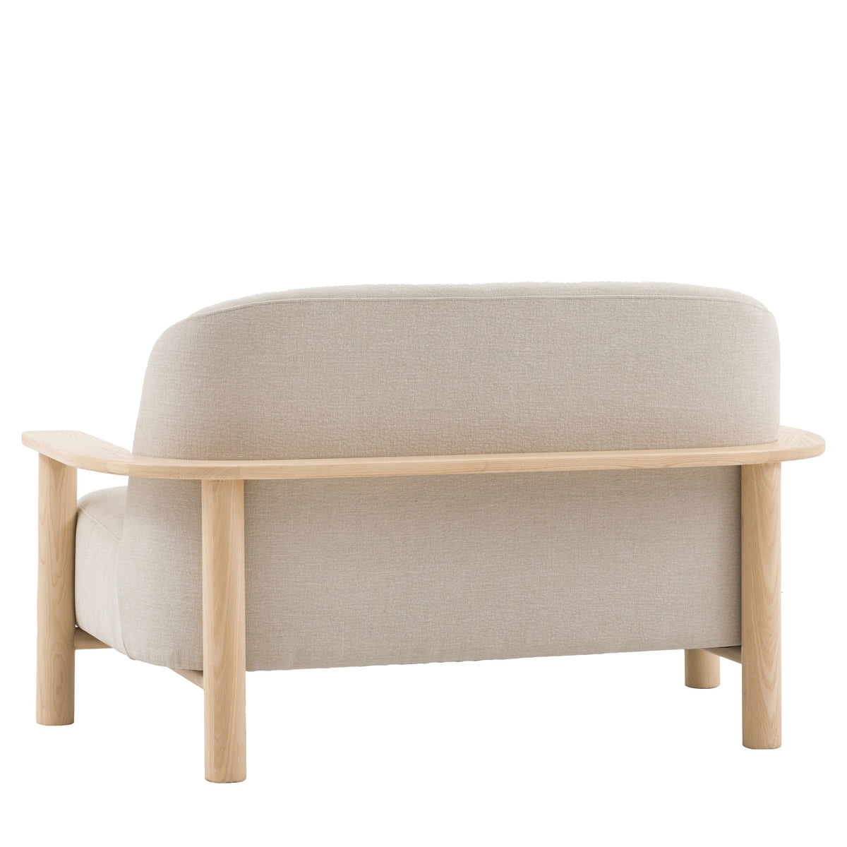 Bodhi Living Husby 2 Seater Sofa Willow Dusty House of Isabella UK