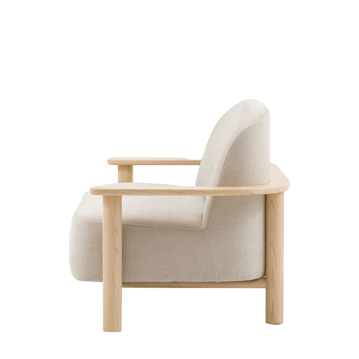 Bodhi Living Husby 2 Seater Sofa Willow Dusty House of Isabella UK