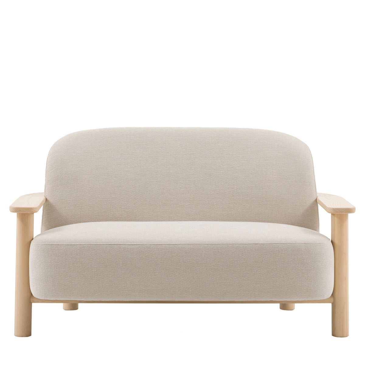 Bodhi Living Husby 2 Seater Sofa Willow Dusty House of Isabella UK