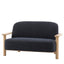 Bodhi Living Husby 2 Seater Sofa Willow Pacific House of Isabella UK