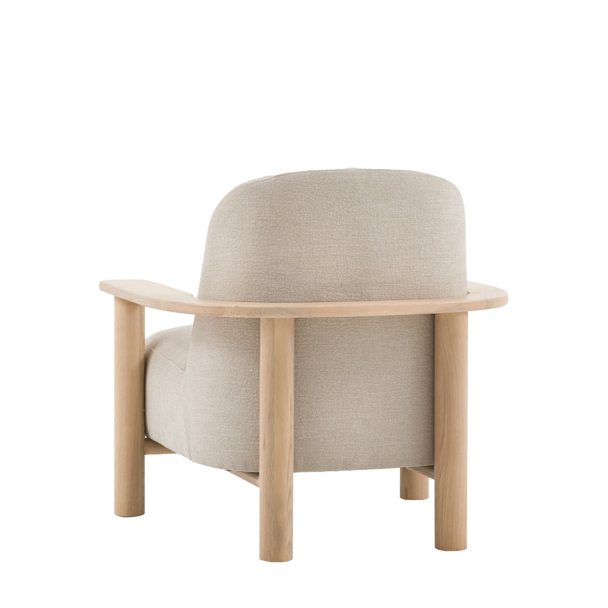 Bodhi Living Husby Armchair Willow Dusty House of Isabella UK