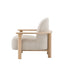 Bodhi Living Husby Armchair Willow Dusty House of Isabella UK