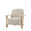 Bodhi Living Husby Armchair Willow Dusty House of Isabella UK