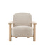 Bodhi Living Husby Armchair Willow Dusty House of Isabella UK