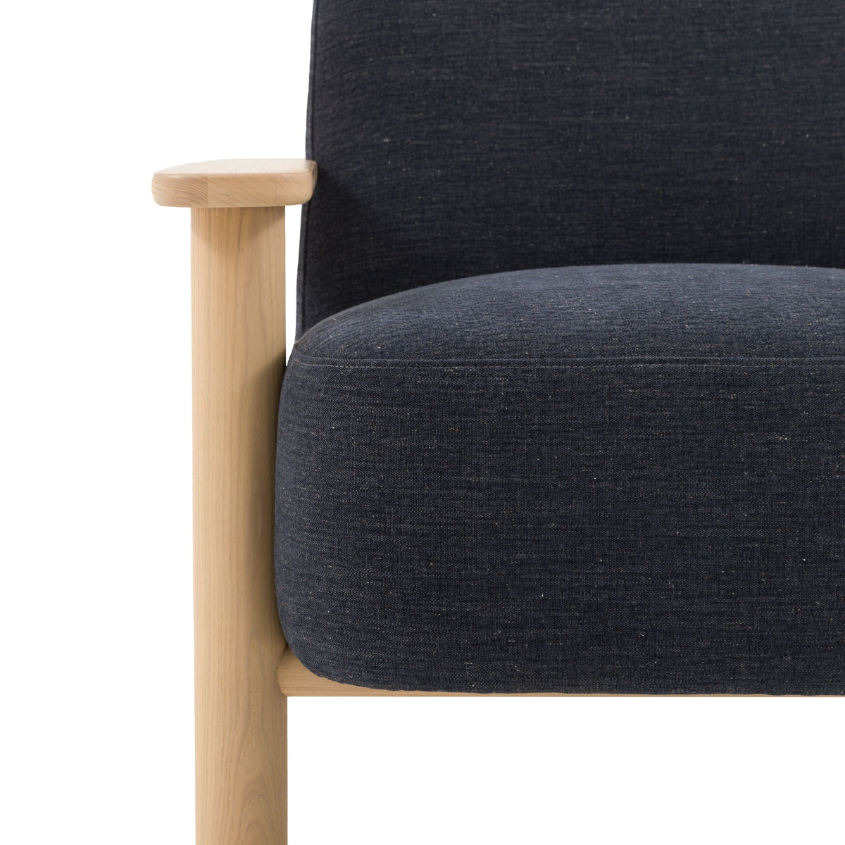 Bodhi Living Husby Armchair Willow Pacific House of Isabella UK