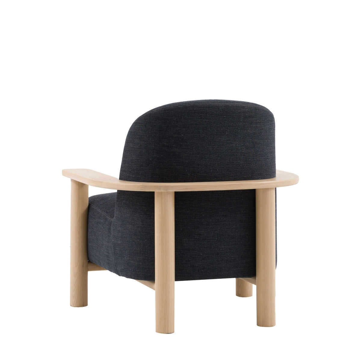 Bodhi Living Husby Armchair Willow Pacific House of Isabella UK