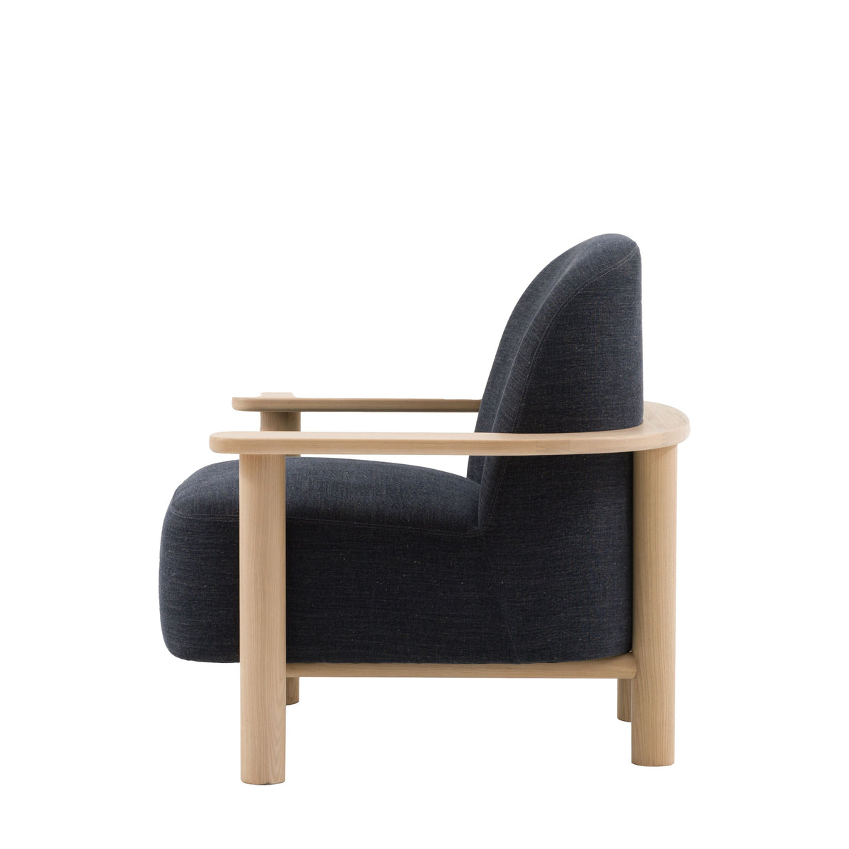 Bodhi Living Husby Armchair Willow Pacific House of Isabella UK